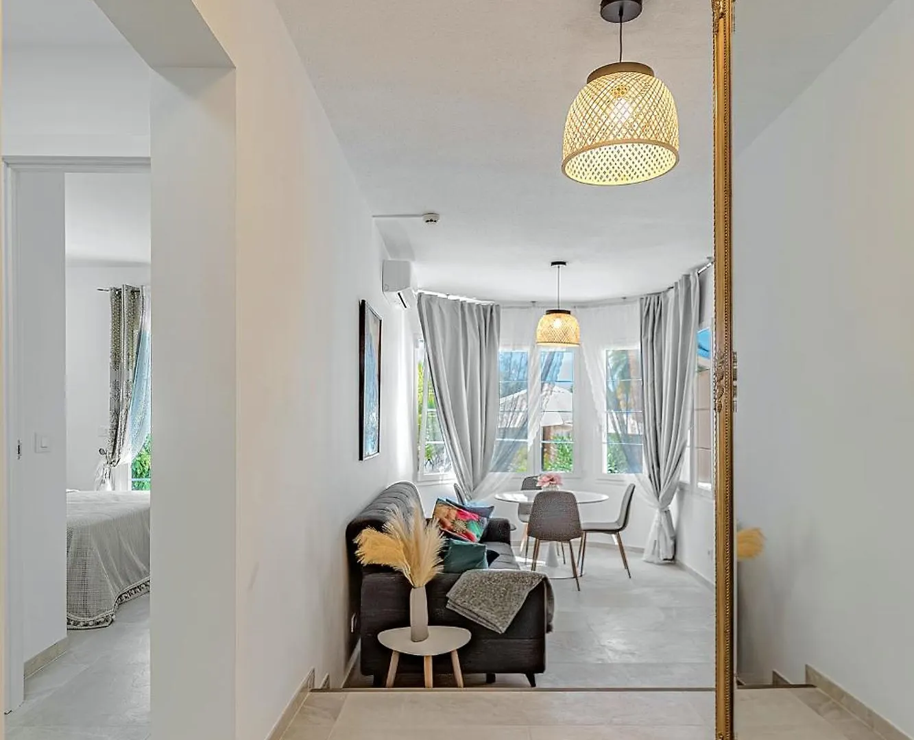 2 Bedroom Apartment In Villas Fanabe Costa Adeje  Spain