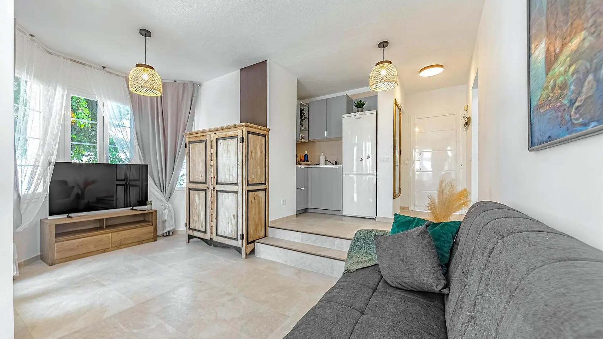 2 Bedroom Apartment In Villas Fanabe Costa Adeje  0*, Costa Adeje (Tenerife)