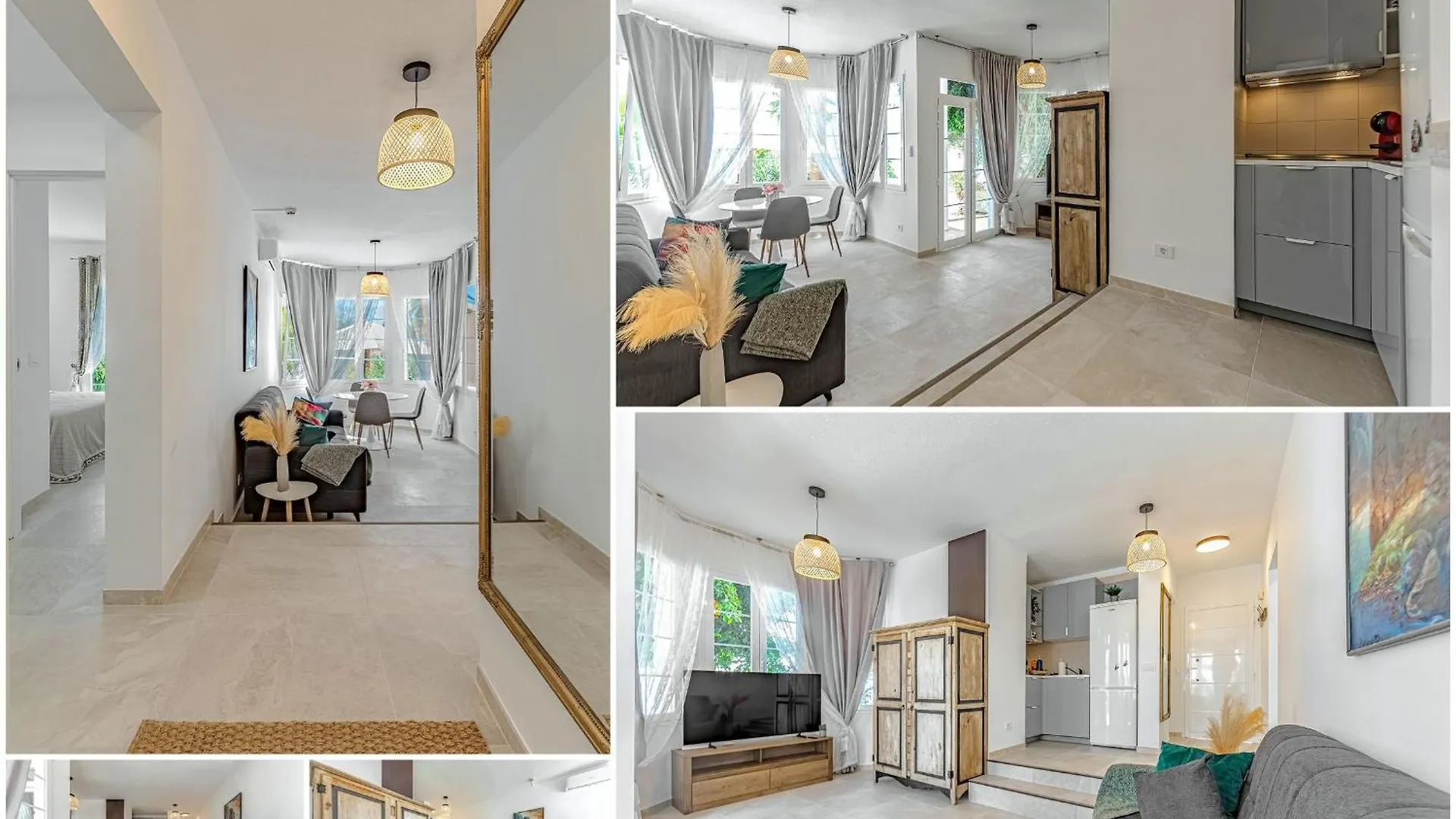 2 Bedroom Apartment In Villas Fanabe Costa Adeje  0*, Costa Adeje (Tenerife)