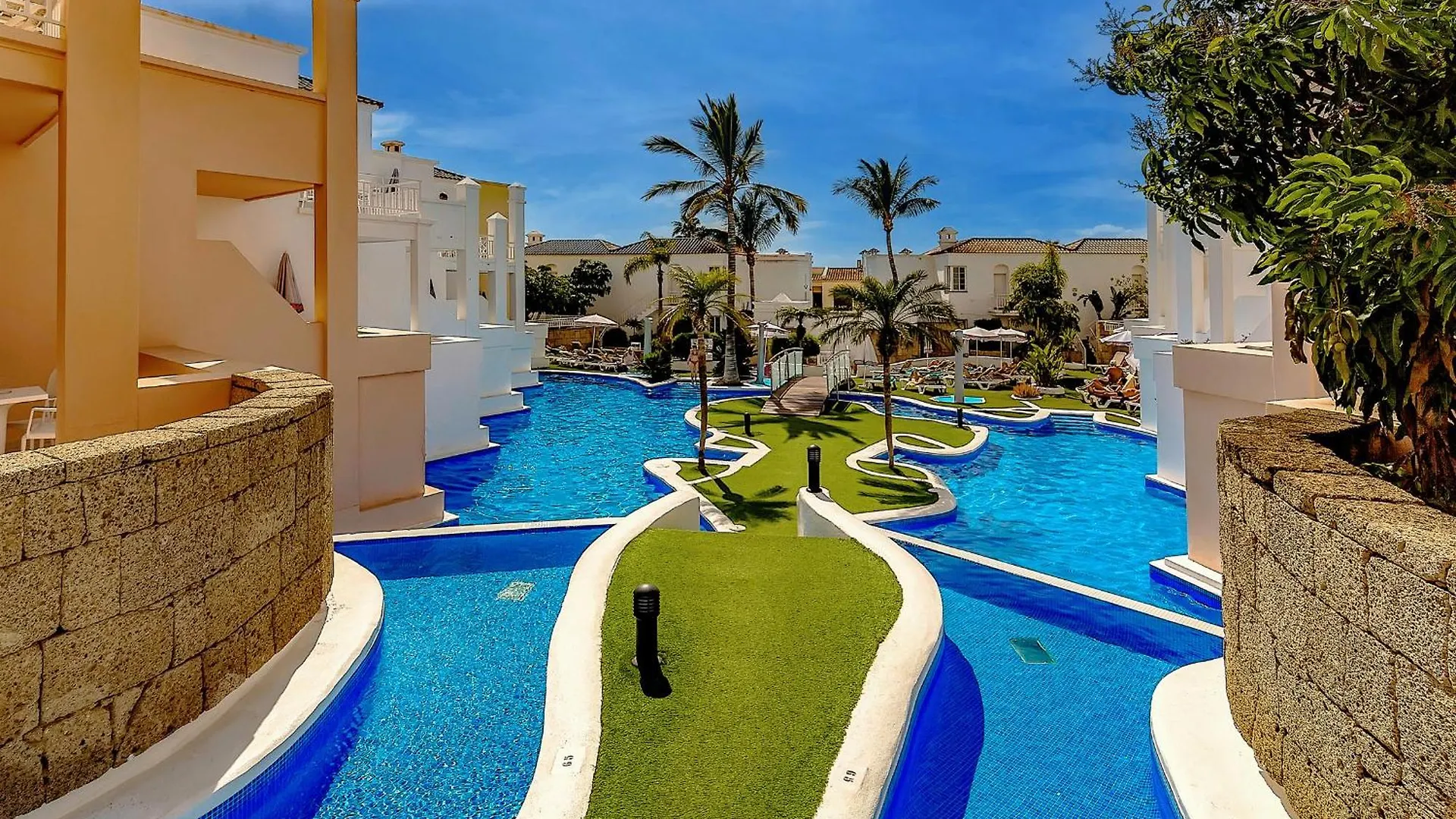 2 Bedroom Apartment In Villas Fanabe Costa Adeje