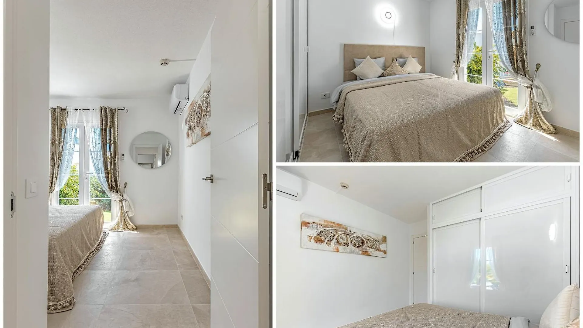 2 Bedroom Apartment In Villas Fanabe Costa Adeje