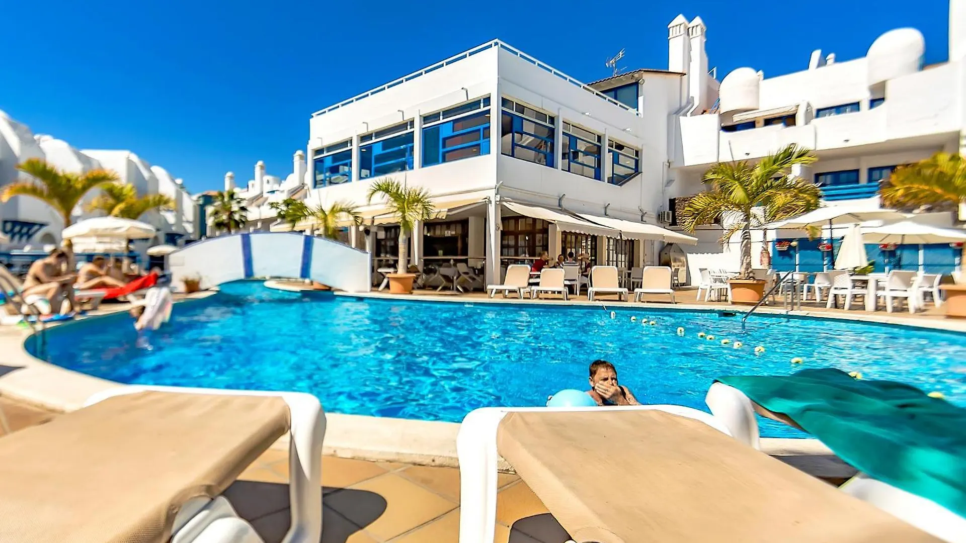 2 Bedroom Apartment In Villas Fanabe Costa Adeje