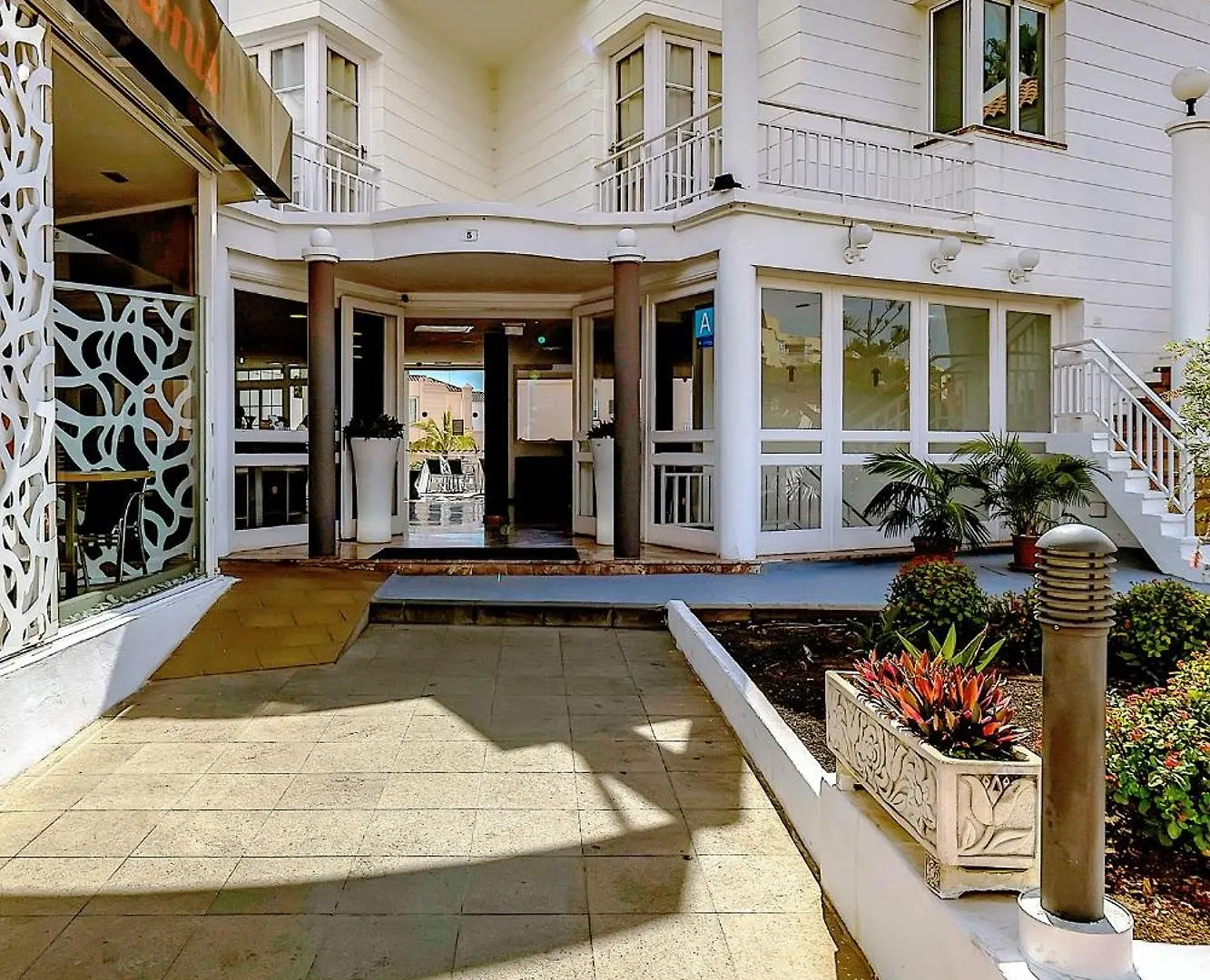 2 Bedroom Apartment In Villas Fanabe Costa Adeje  Costa Adeje (Tenerife)