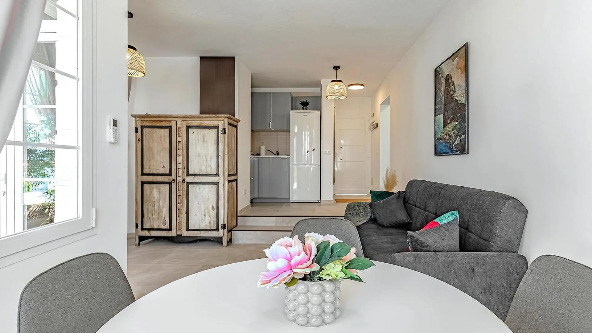 2 Bedroom Apartment In Villas Fanabe Costa Adeje  0*, Costa Adeje (Tenerife) Spain