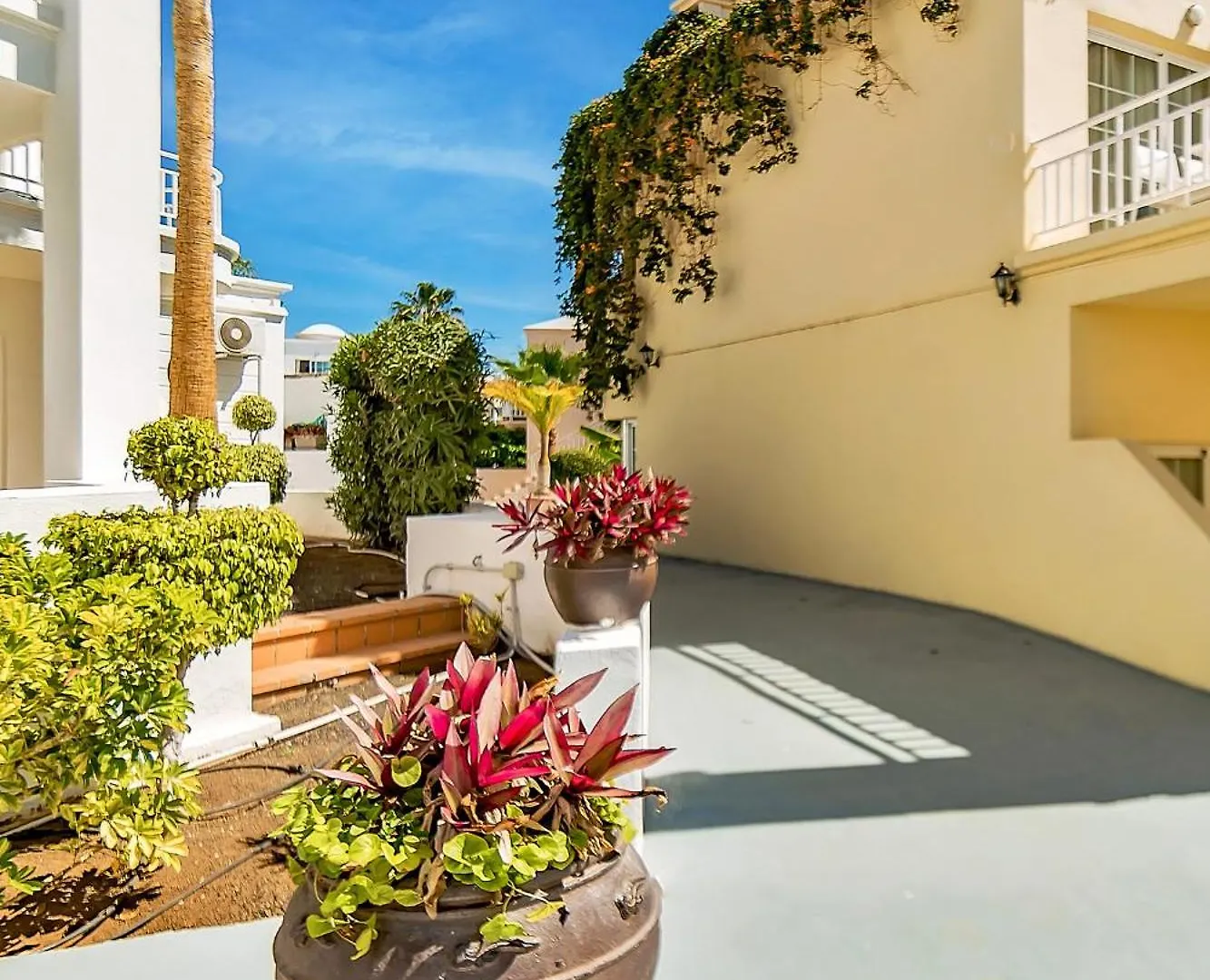 2 Bedroom Apartment In Villas Fanabe Costa Adeje