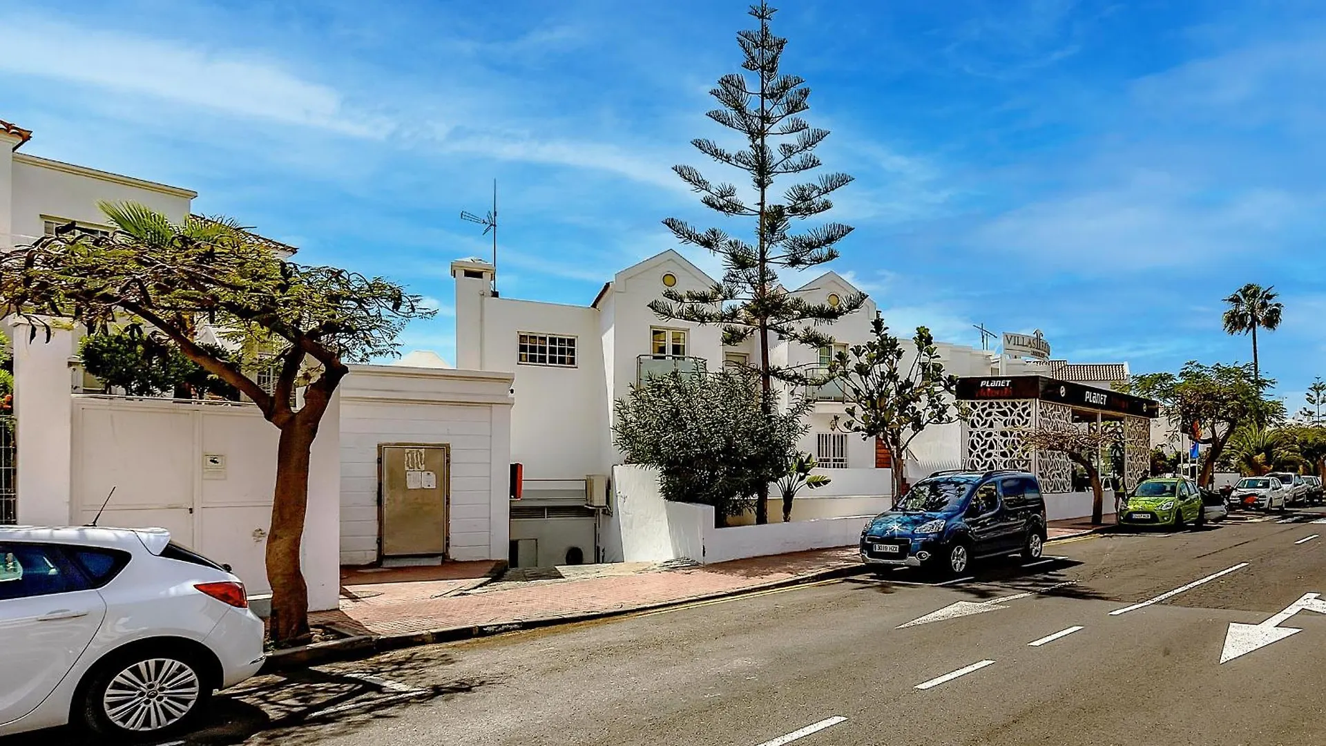 2 Bedroom Apartment In Villas Fanabe Costa Adeje