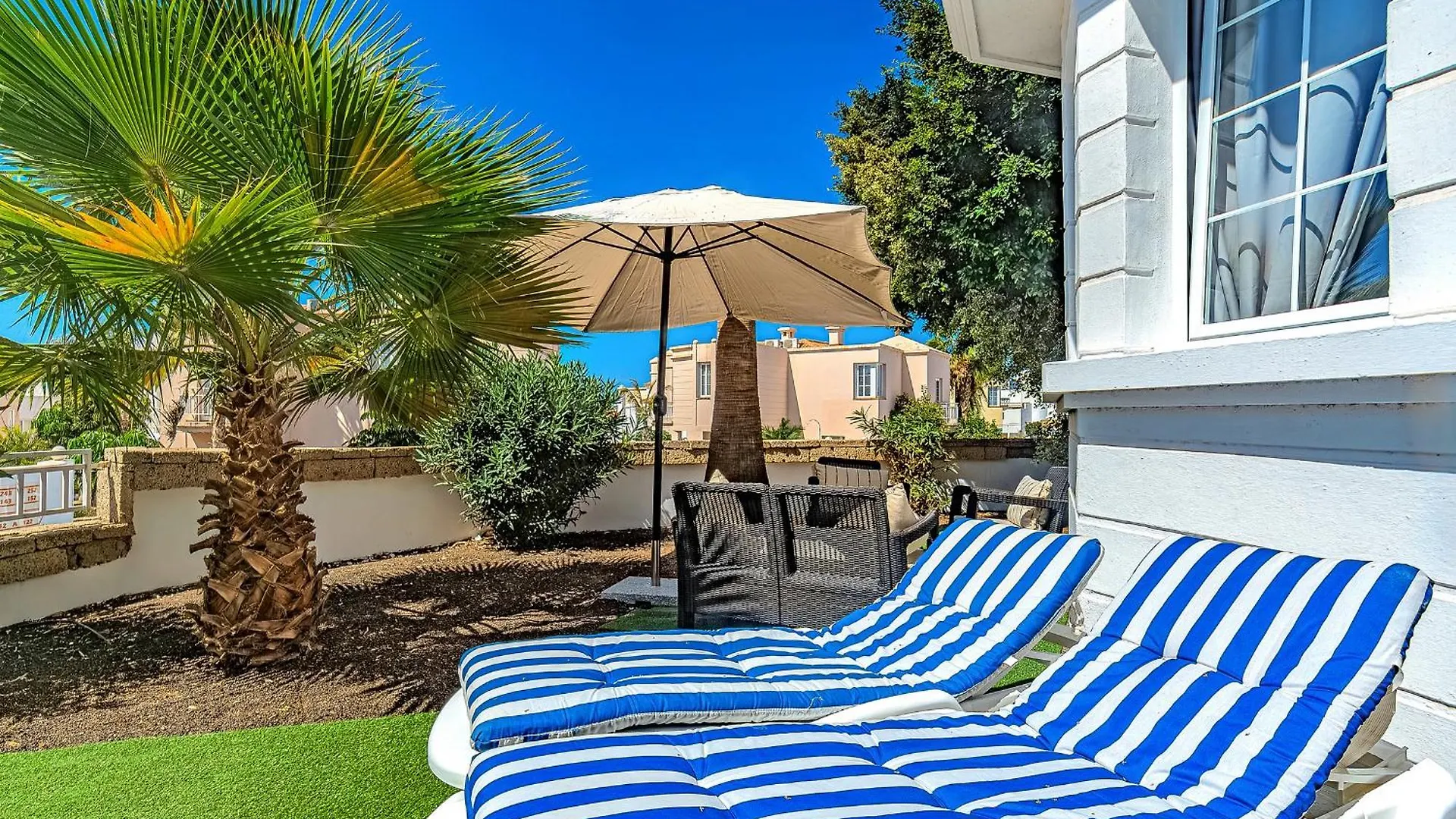2 Bedroom Apartment In Villas Fanabe Costa Adeje  Spain
