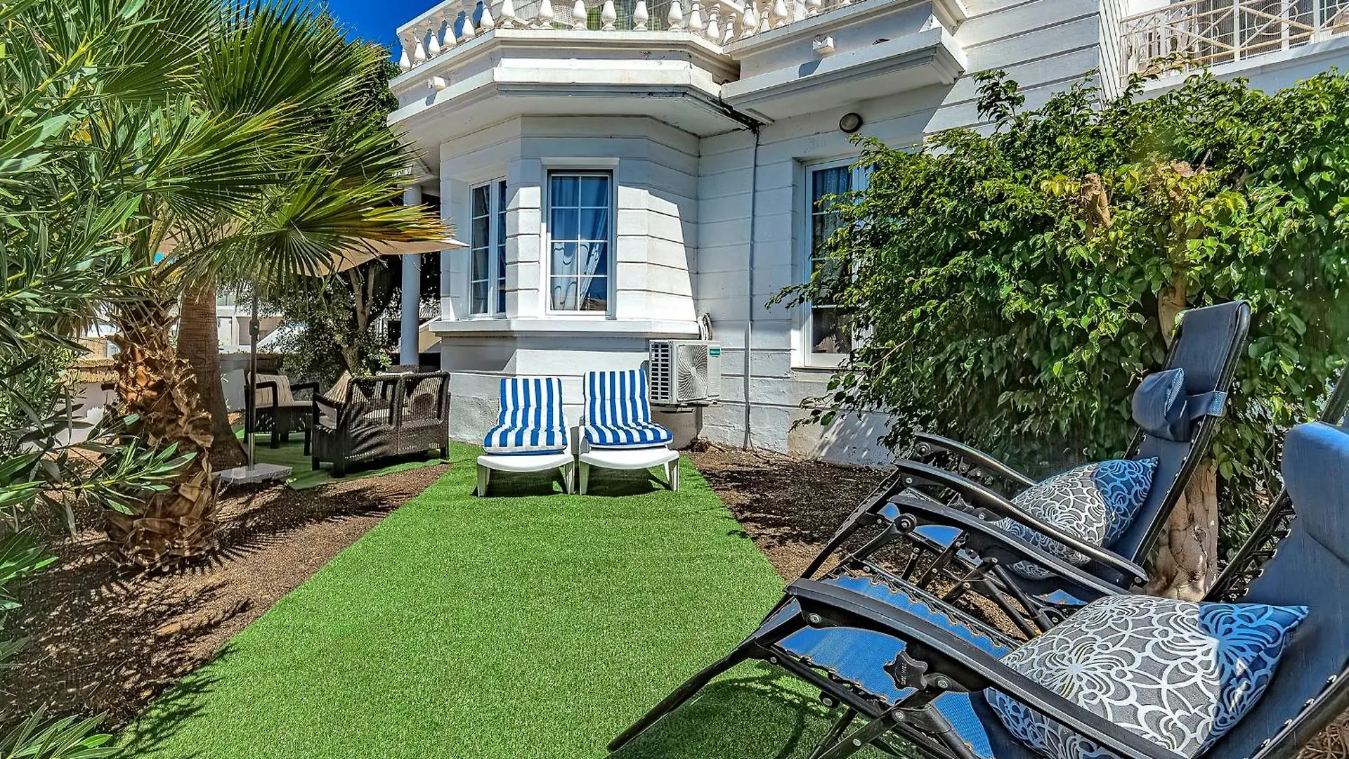 2 Bedroom Apartment In Villas Fanabe Costa Adeje