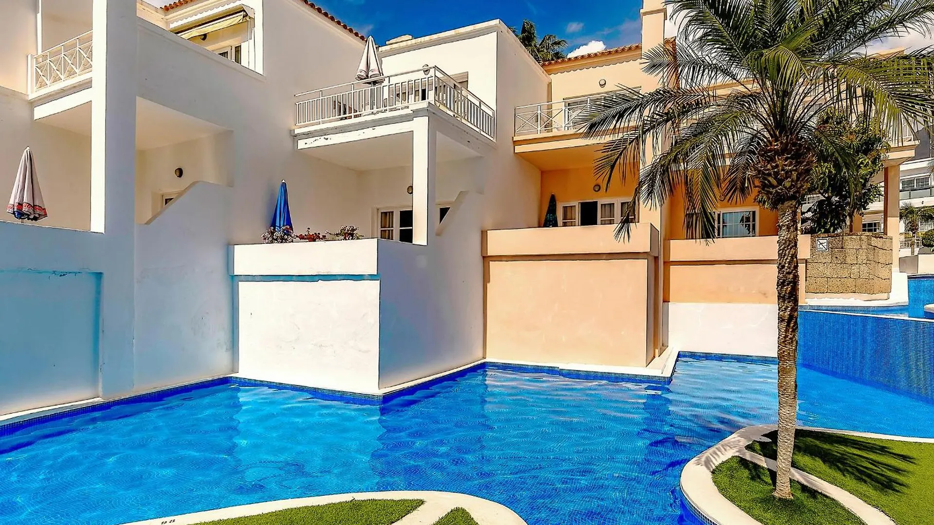 2 Bedroom Apartment In Villas Fanabe Costa Adeje