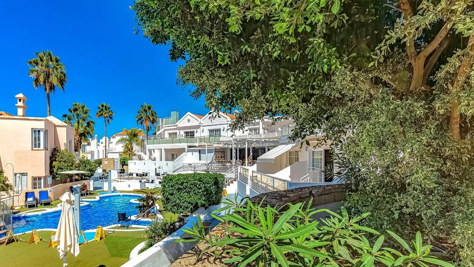 2 Bedroom Apartment In Villas Fanabe Costa Adeje