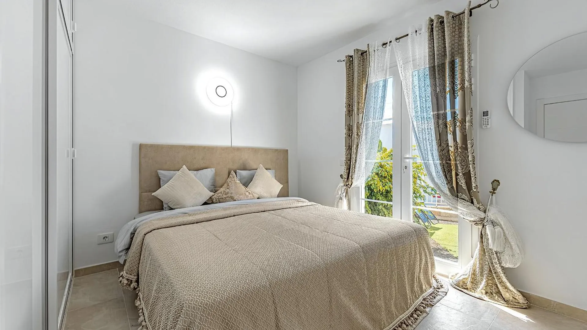 2 Bedroom Apartment In Villas Fanabe Costa Adeje  0*, Costa Adeje (Tenerife) Spain