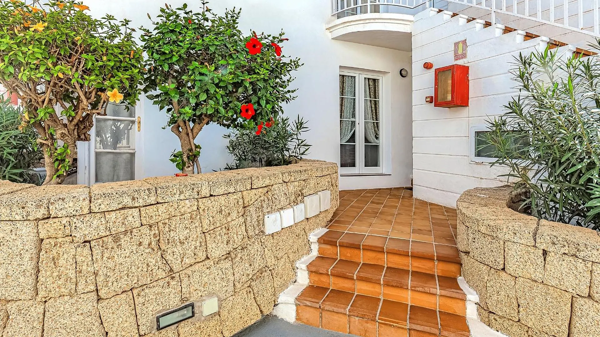 2 Bedroom Apartment In Villas Fanabe Costa Adeje