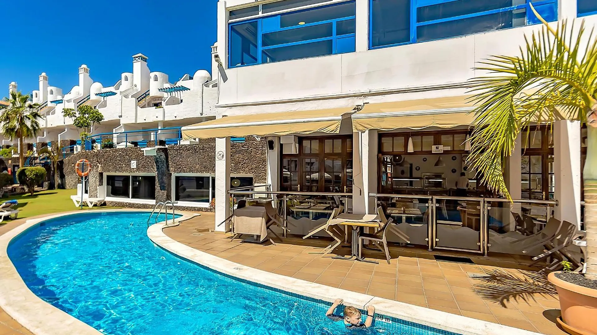 2 Bedroom Apartment In Villas Fanabe Costa Adeje  Costa Adeje (Tenerife)