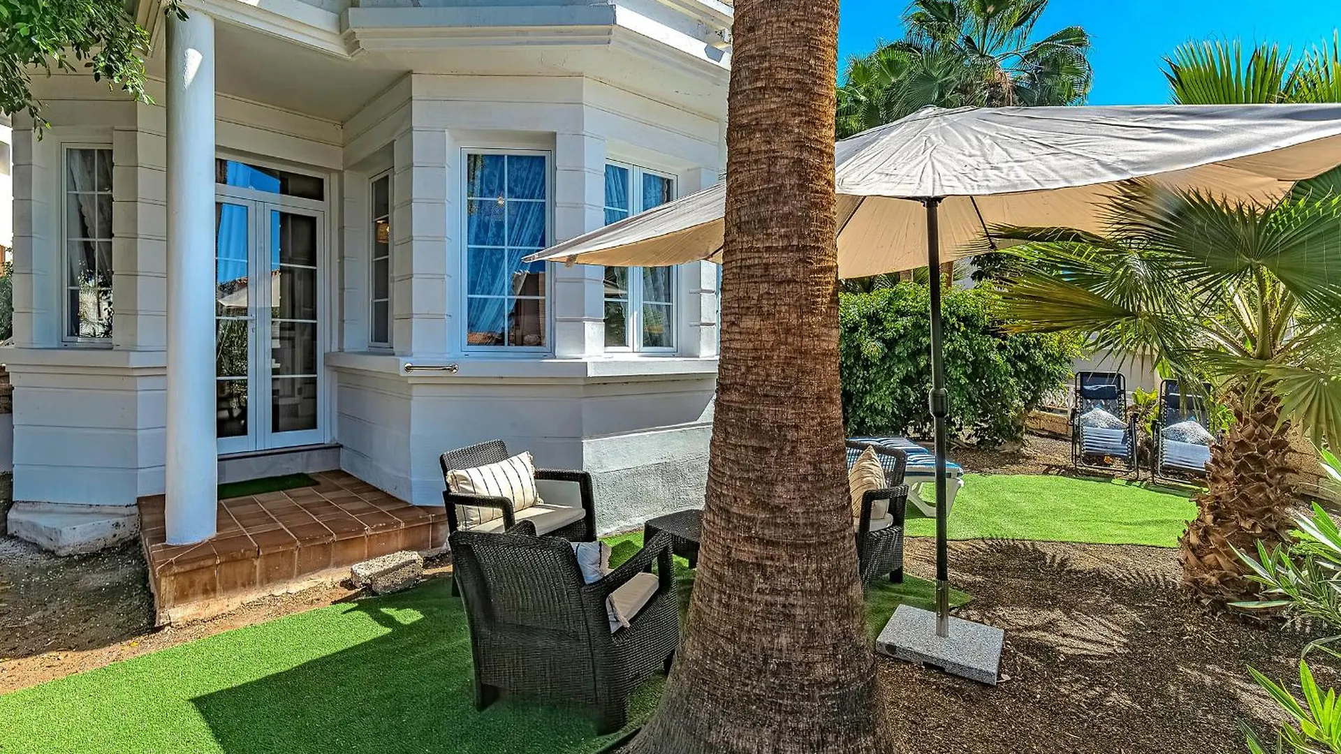 2 Bedroom Apartment In Villas Fanabe Costa Adeje