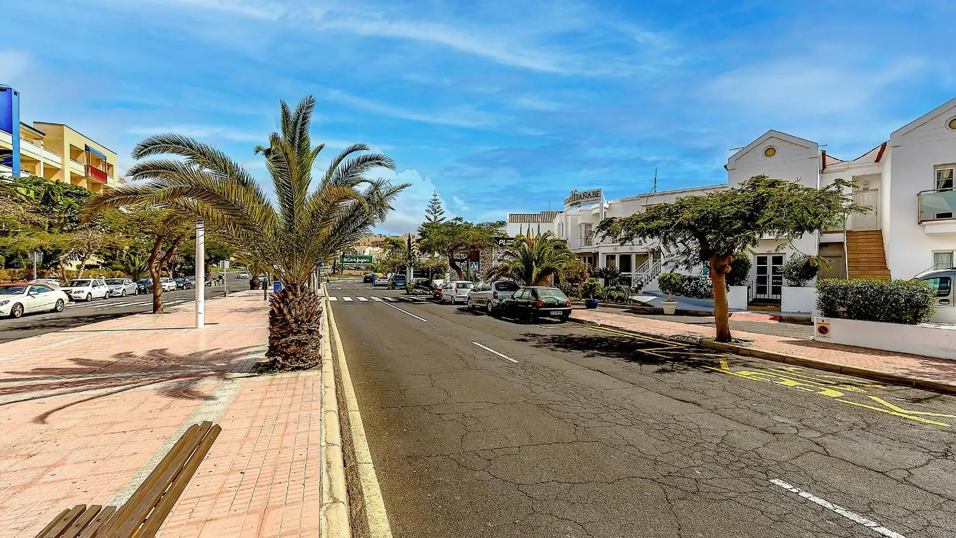 2 Bedroom Apartment In Villas Fanabe Costa Adeje  Spain