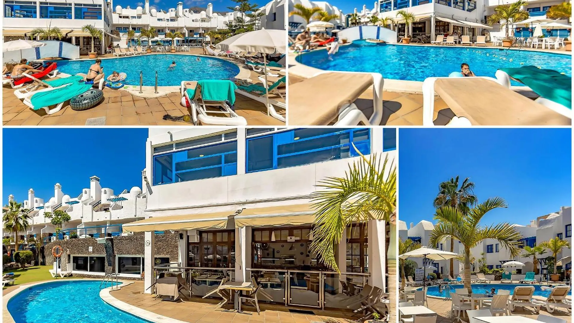 2 Bedroom Apartment In Villas Fanabe Costa Adeje