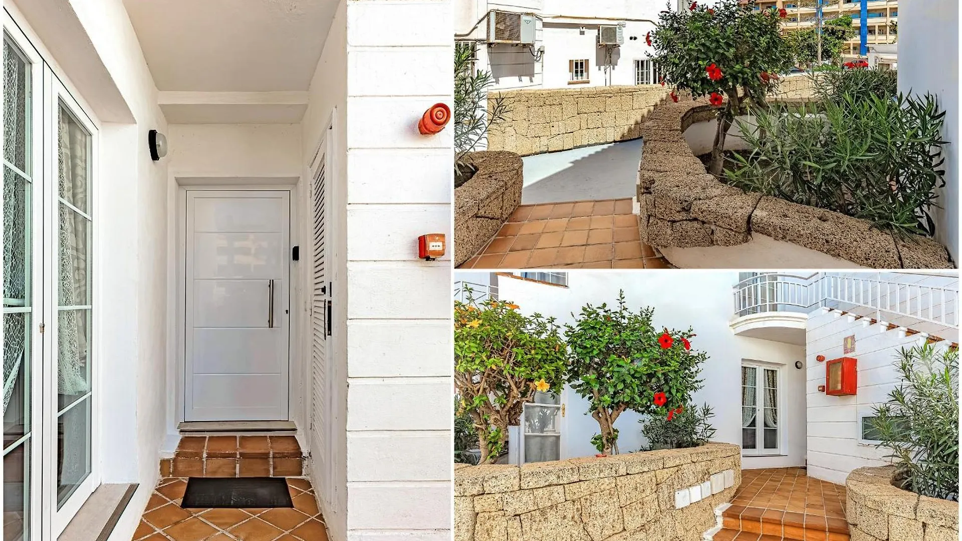2 Bedroom Apartment In Villas Fanabe Costa Adeje  Spain