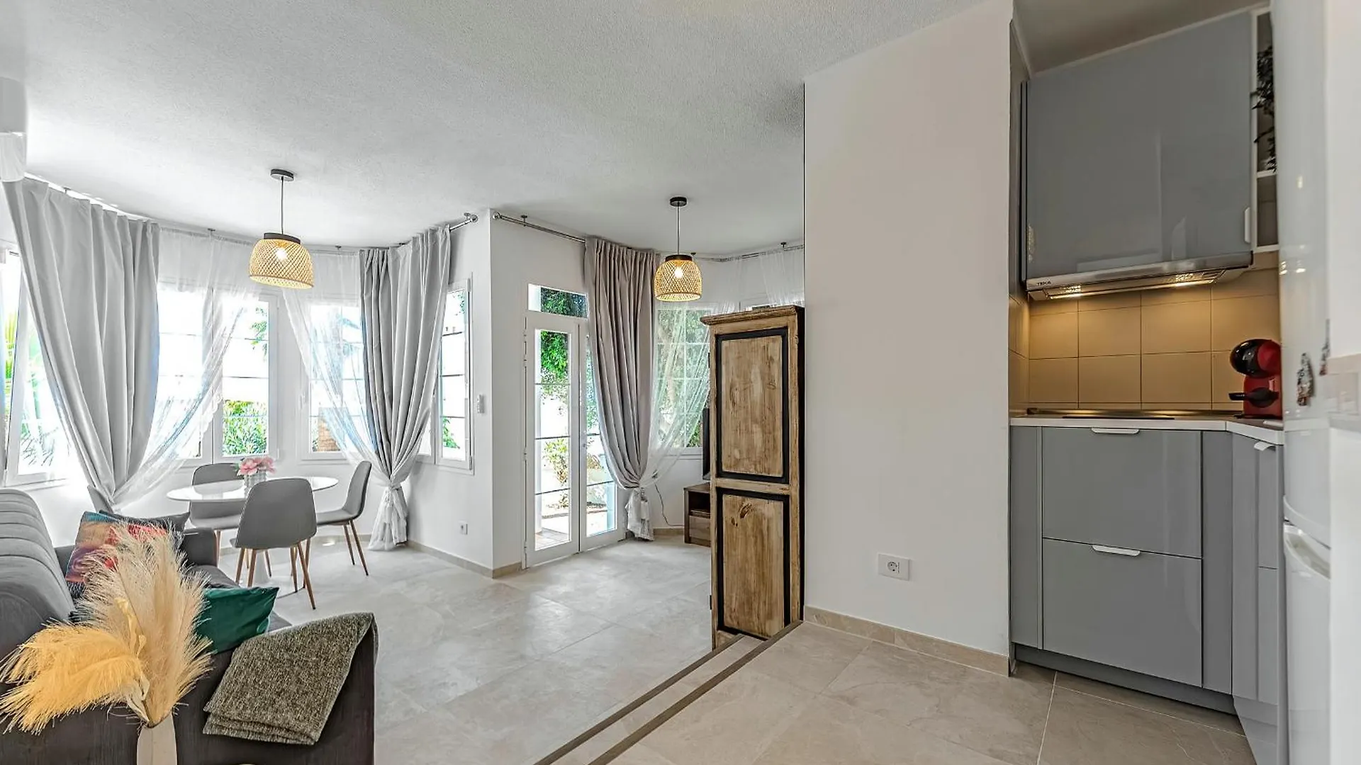 2 Bedroom Apartment In Villas Fanabe Costa Adeje  Spain
