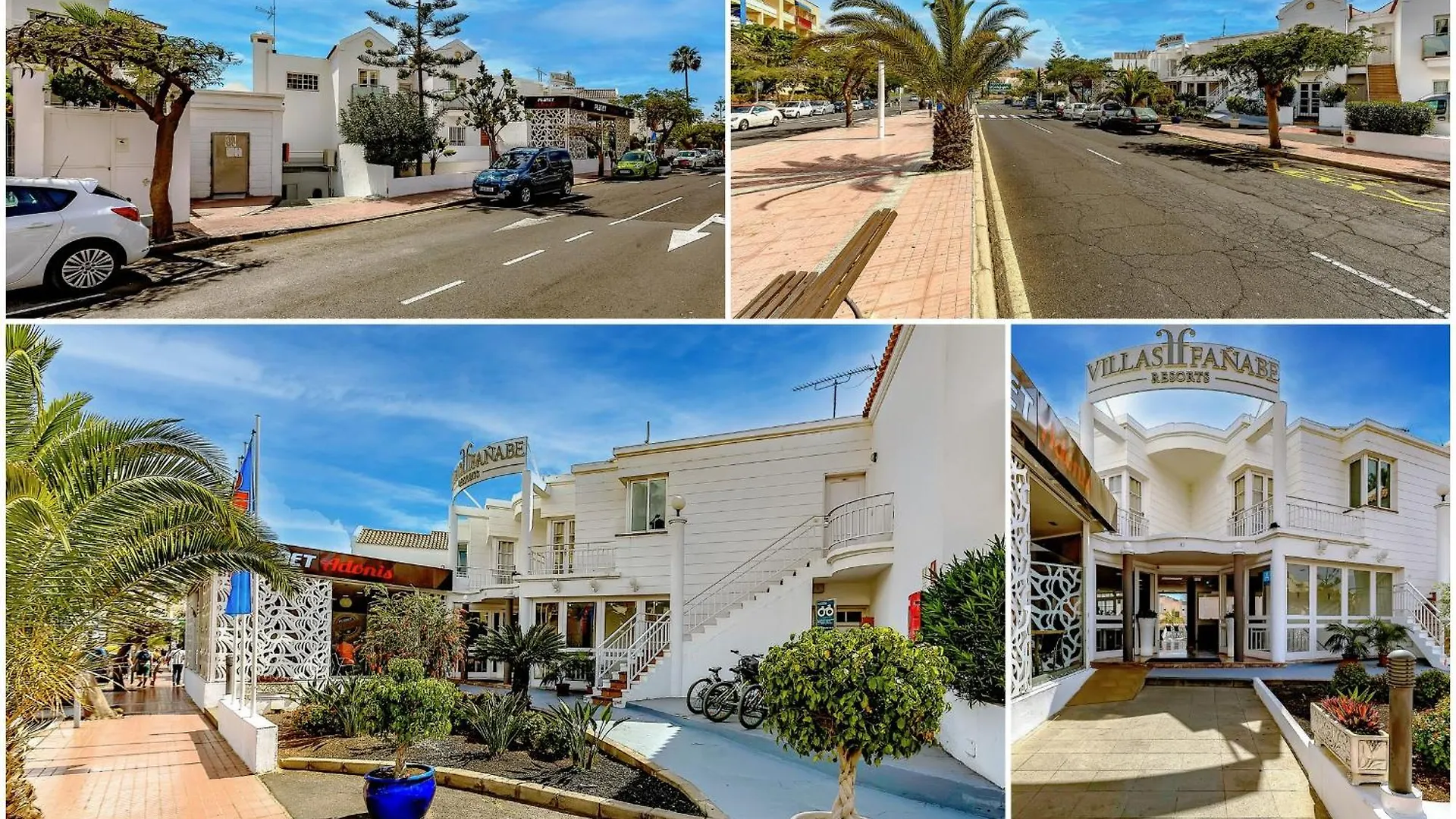 2 Bedroom Apartment In Villas Fanabe Costa Adeje  0*, Costa Adeje (Tenerife) Spain