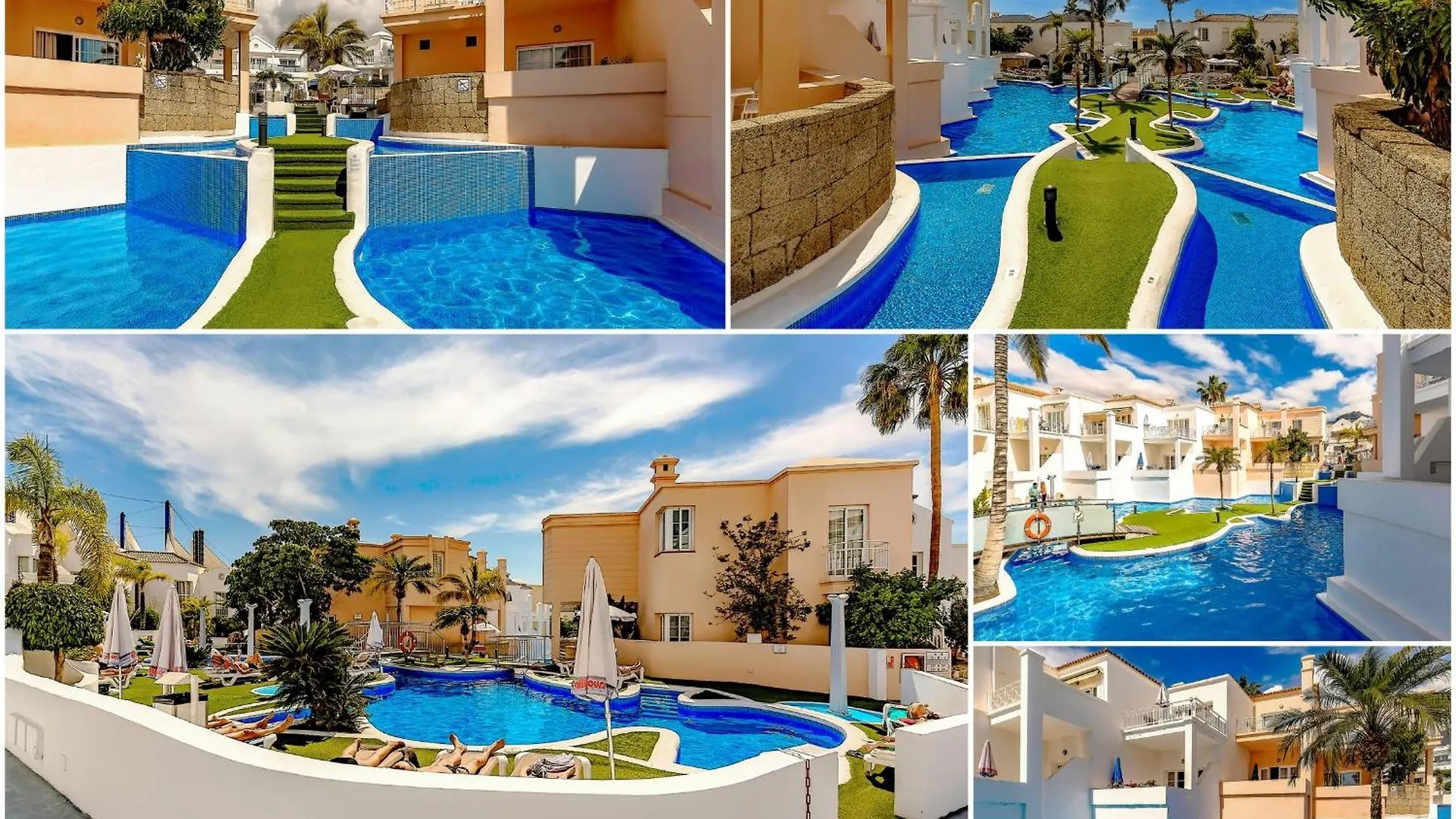 2 Bedroom Apartment In Villas Fanabe Costa Adeje   Costa Adeje (Tenerife)
