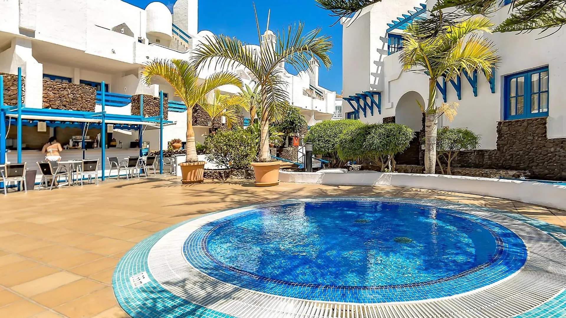 2 Bedroom Apartment In Villas Fanabe Costa Adeje   Costa Adeje (Tenerife)